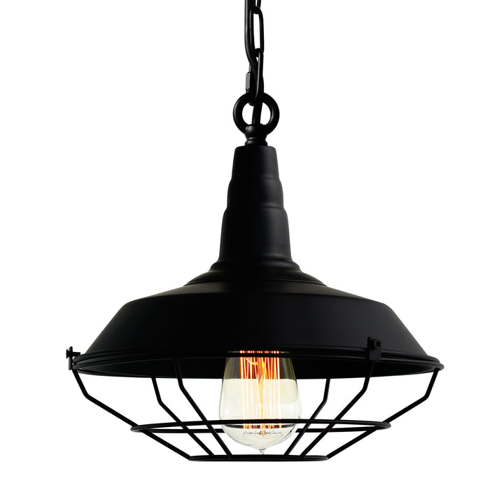 Morgan - 1 Light Pendant