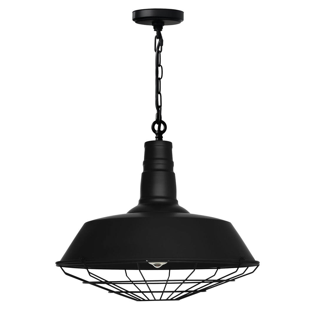 Morgan - 1 Light Pendant