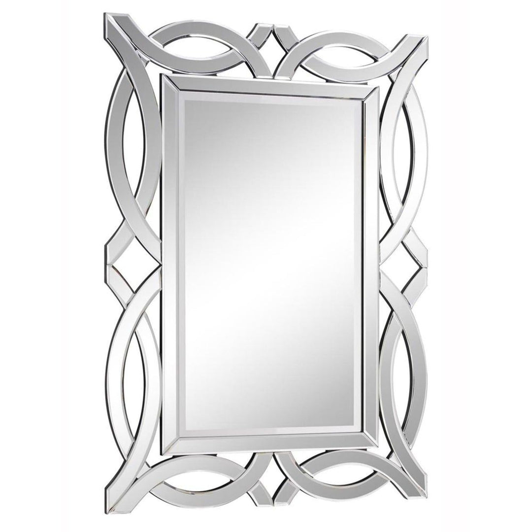 Modern Mirror by Elegant