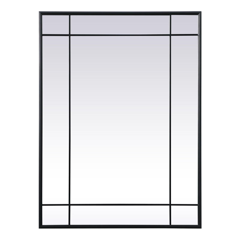 Viola Rectangle Mirror