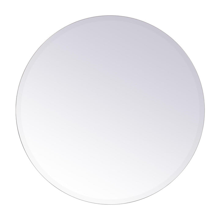 Gracin Round Mirror by Elegant