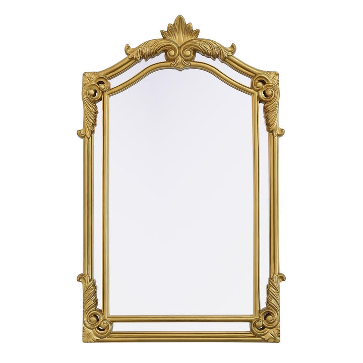 Wall Mirror II in Antique Gold Leaf by Elegant