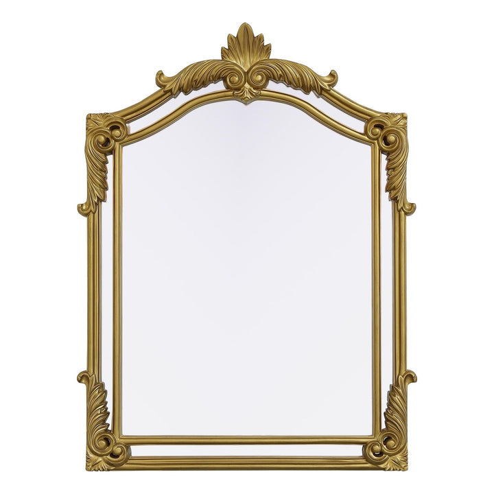 Wall Mirror II in Antique Gold Leaf by Elegant