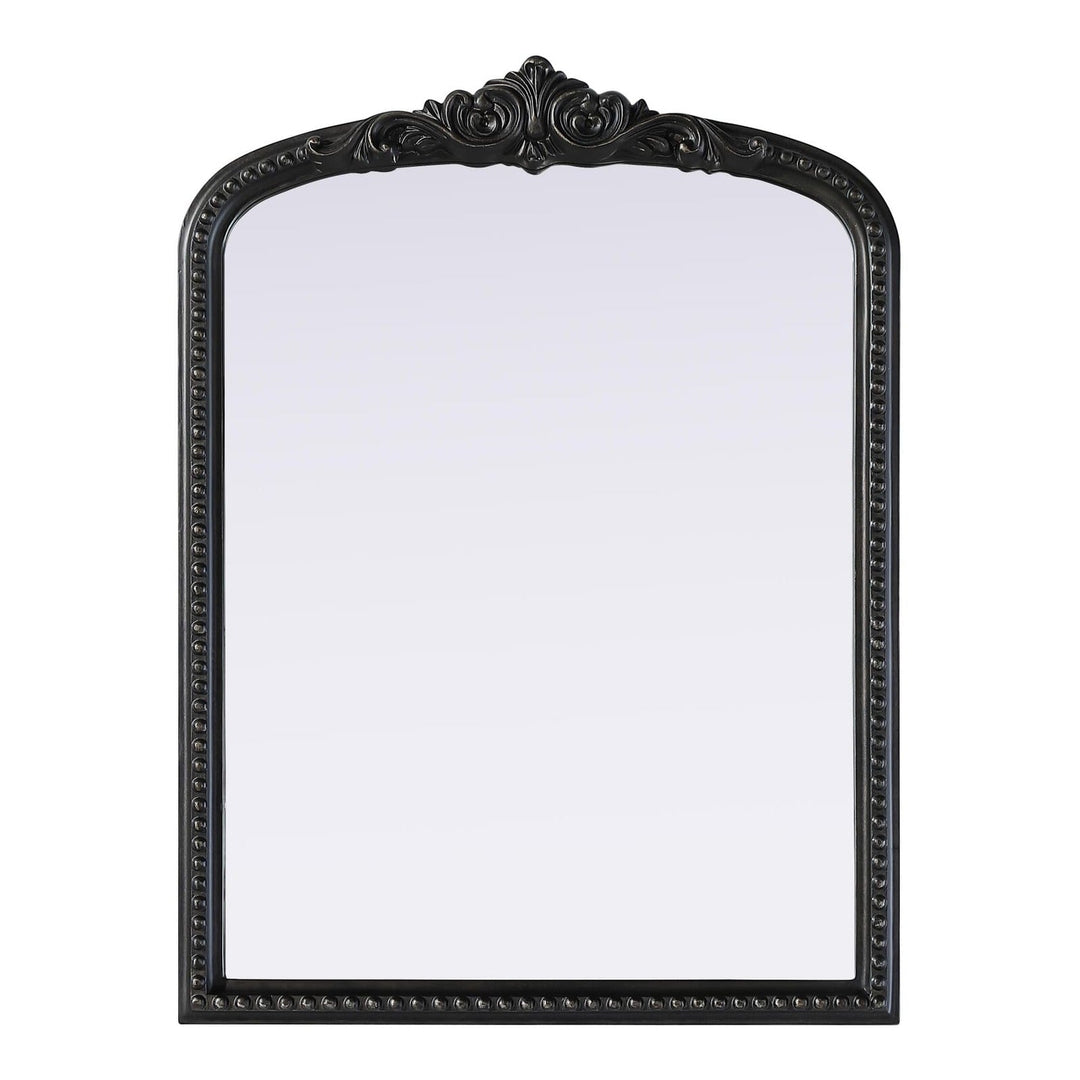 Wall Mirror II in Vintage Bronze by Elegant