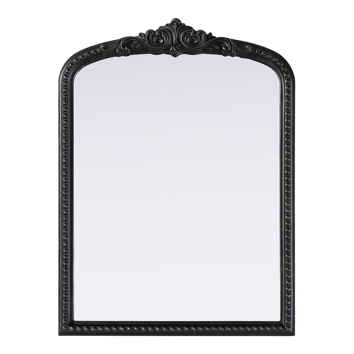 Wall Mirror II in Vintage Bronze by Elegant
