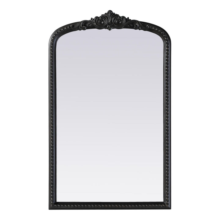 Wall Mirror II in Vintage Bronze by Elegant