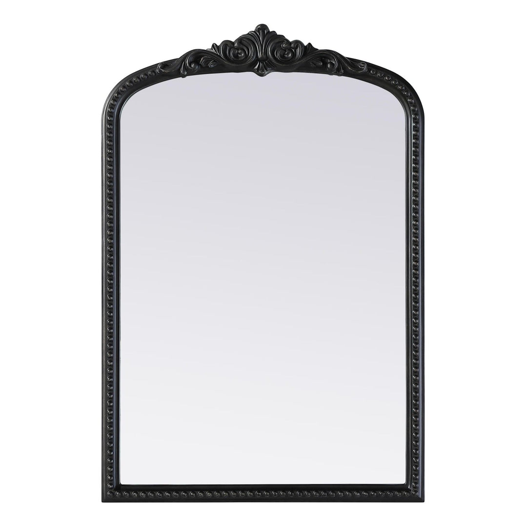 Wall Mirror II in Vintage Bronze by Elegant