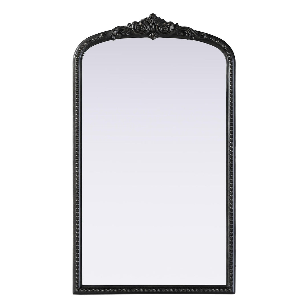 Wall Mirror II in Vintage Bronze by Elegant