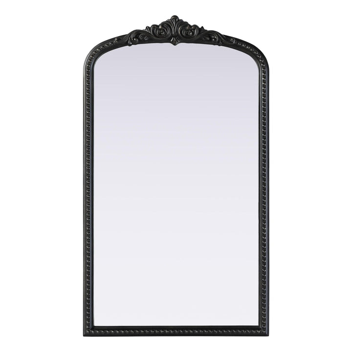 Wall Mirror II in Vintage Bronze by Elegant