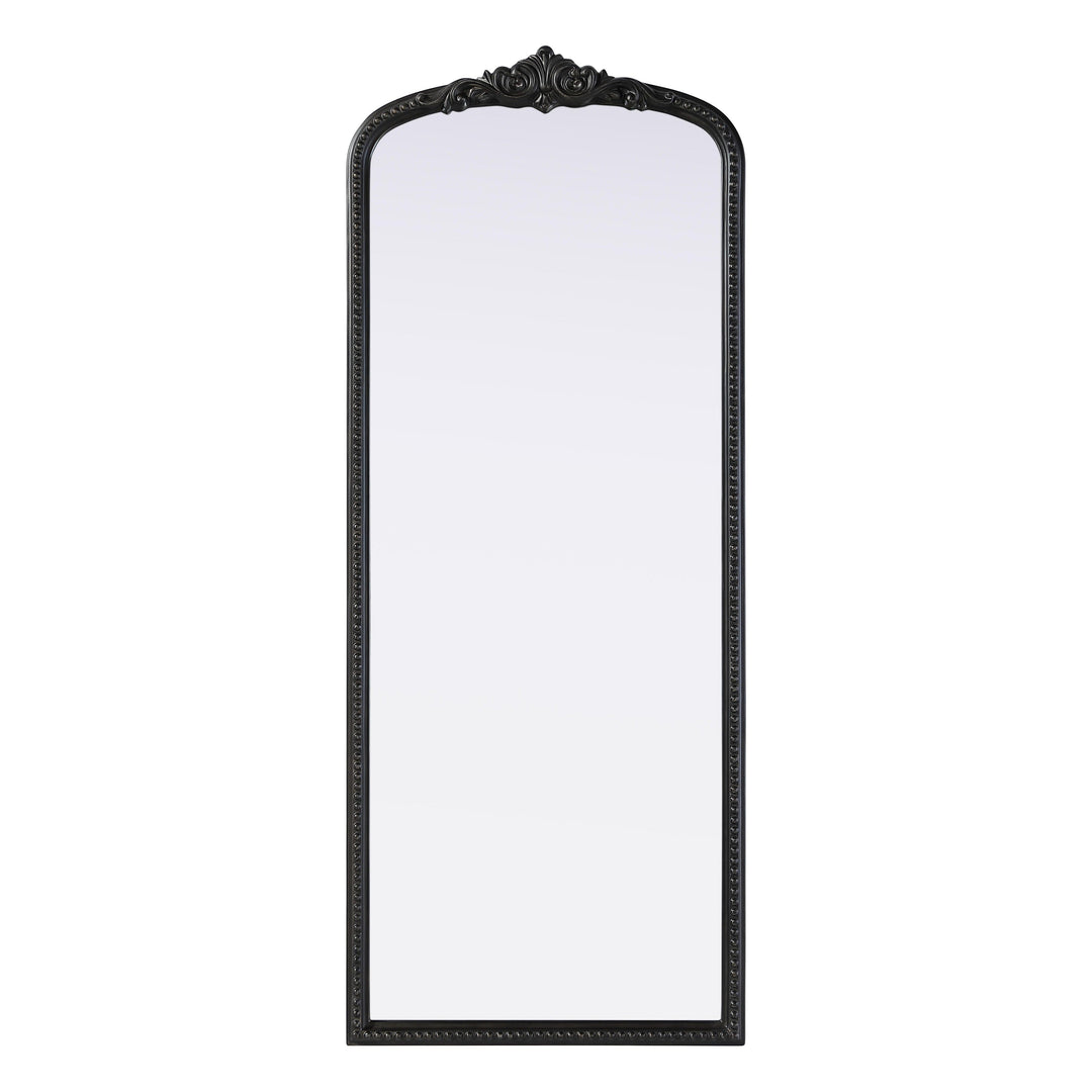 Wall Mirror II in Vintage Bronze by Elegant