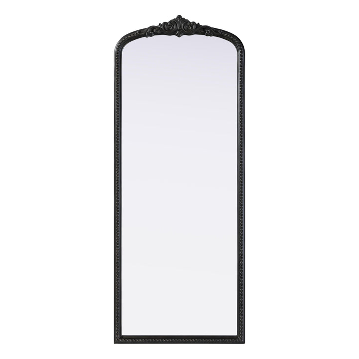 Wall Mirror II in Vintage Bronze by Elegant