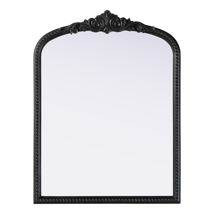 Wall Mirror II in Vintage Bronze by Elegant