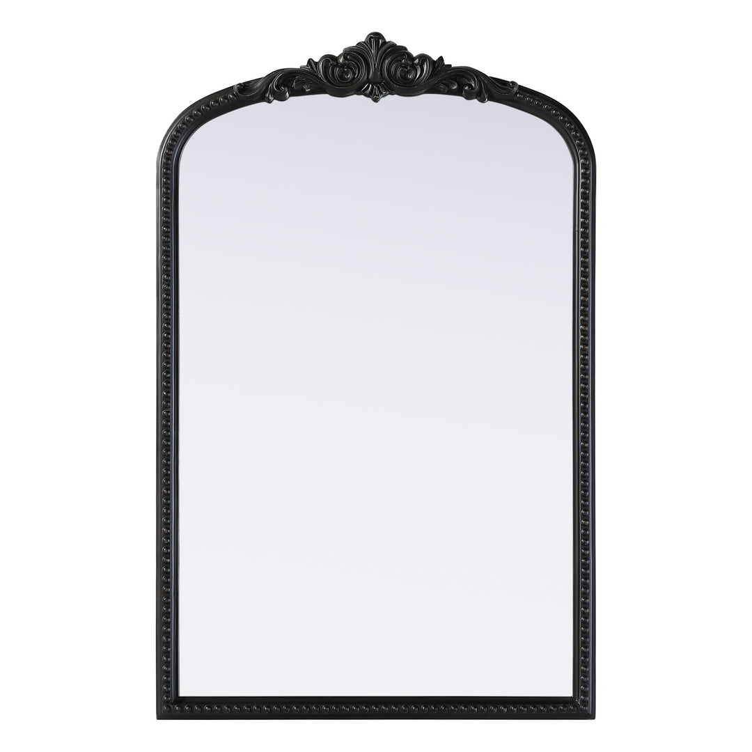 Wall Mirror II in Vintage Bronze by Elegant