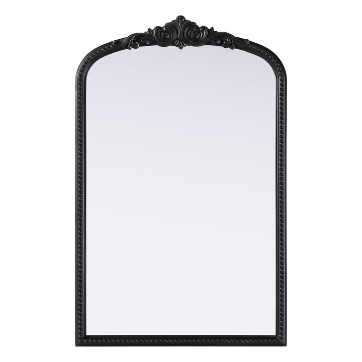 Wall Mirror II in Vintage Bronze by Elegant