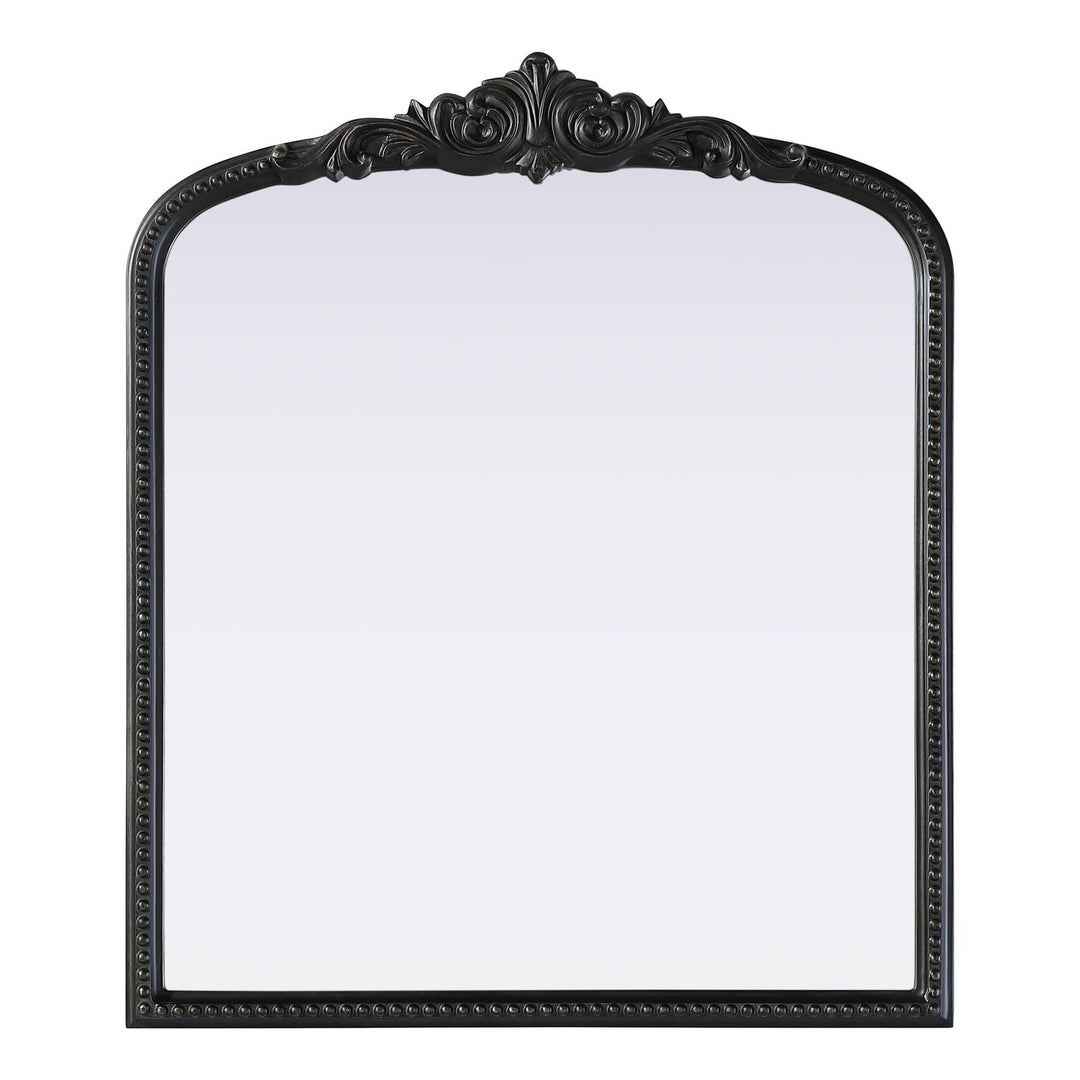 Wall Mirror II in Vintage Bronze by Elegant