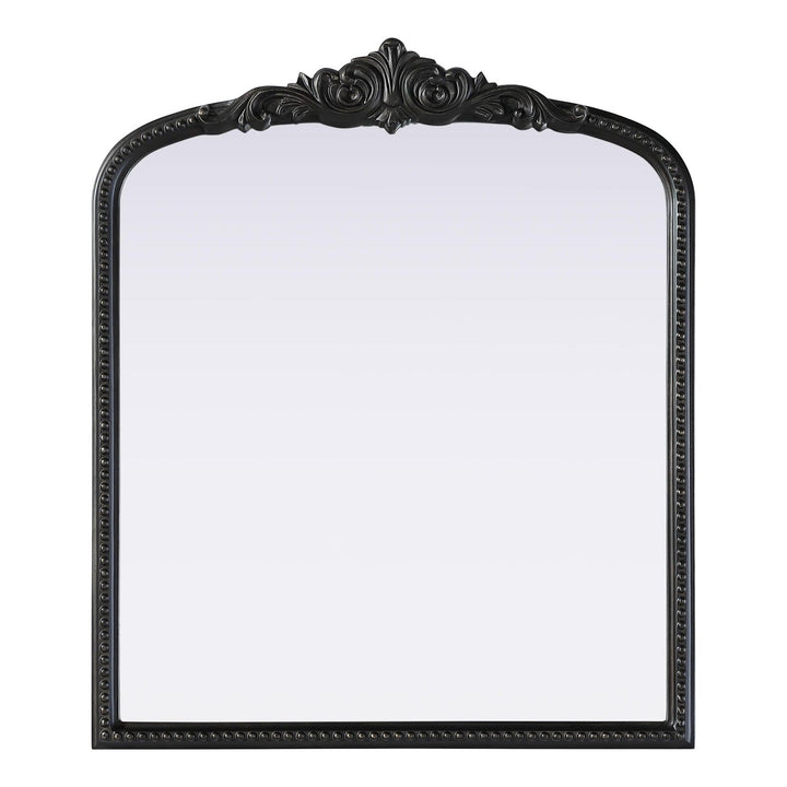 Wall Mirror II in Vintage Bronze by Elegant
