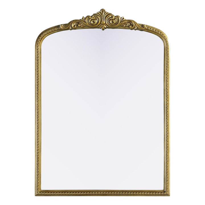 Wall Mirror II in Antique Brass by Elegant