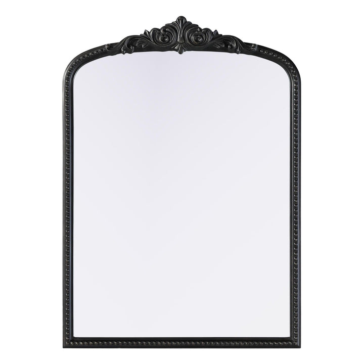 Wall Mirror II in Vintage Bronze by Elegant