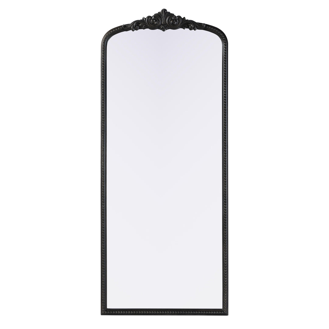 Wall Mirror II in Vintage Bronze by Elegant