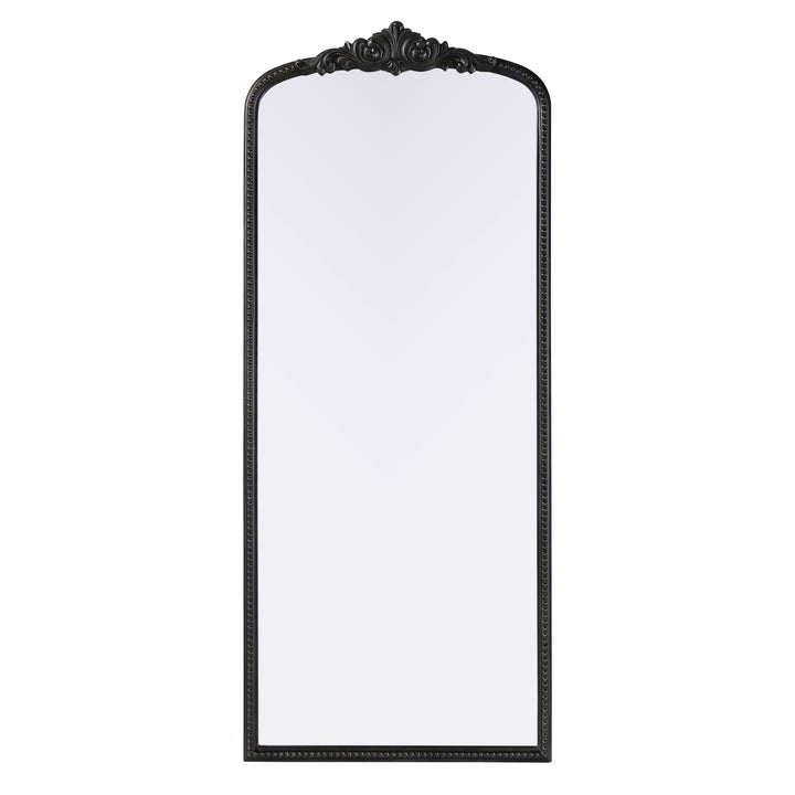 Wall Mirror II in Vintage Bronze by Elegant