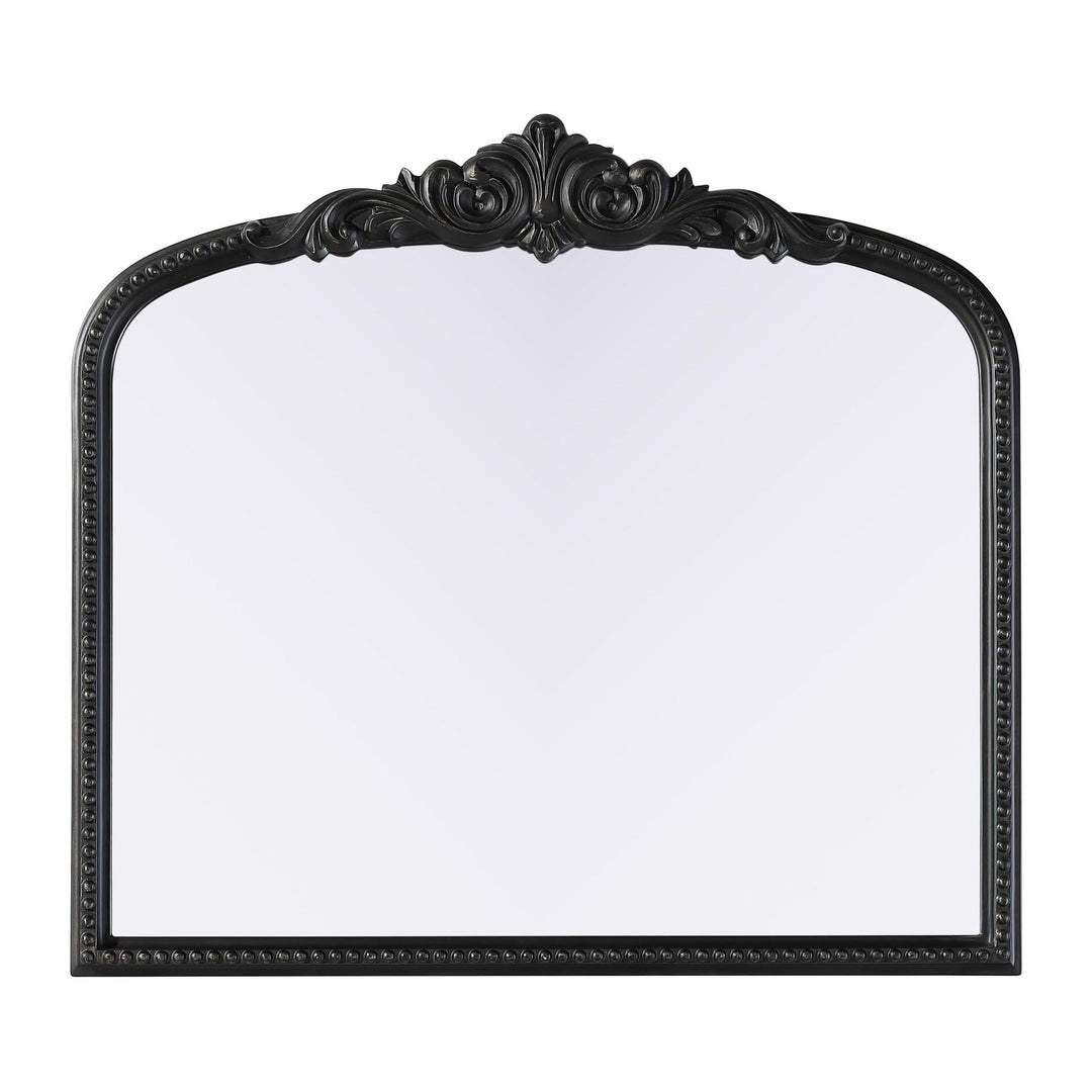 Wall Mirror II in Vintage Bronze by Elegant
