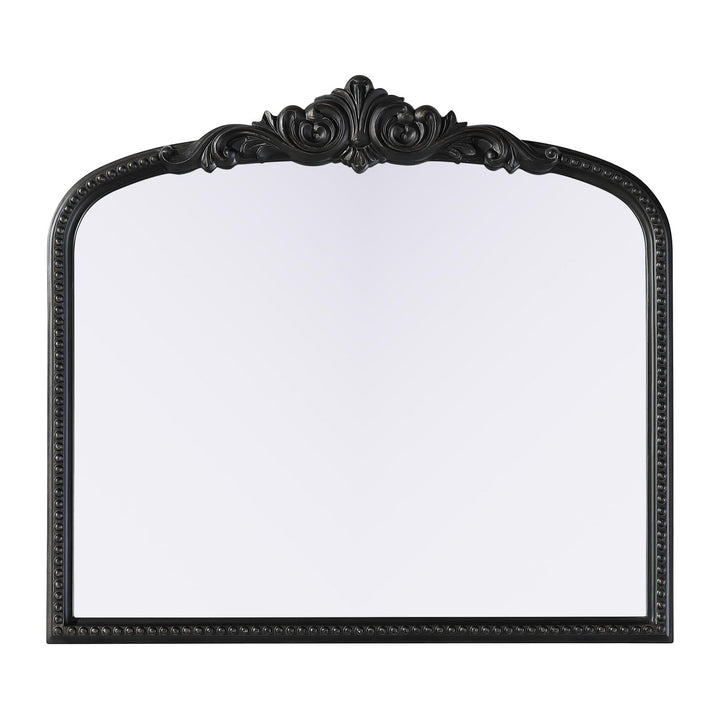 Wall Mirror II in Vintage Bronze by Elegant