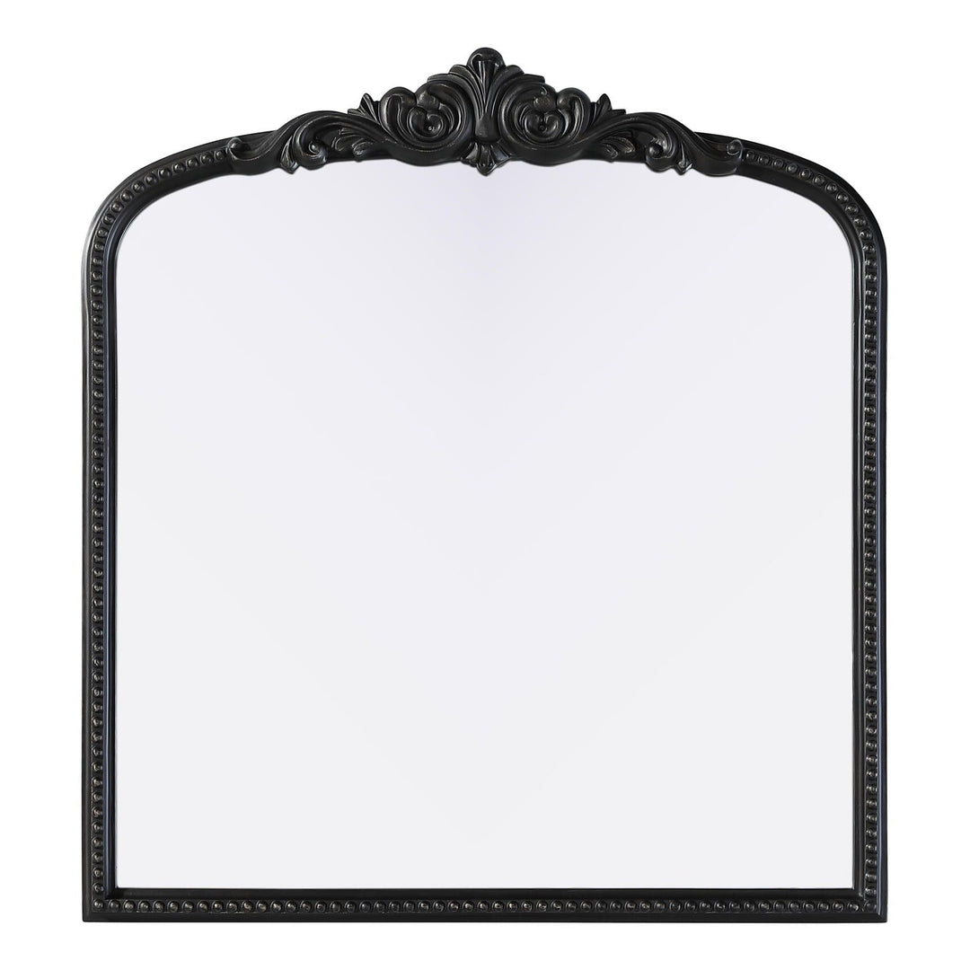 Wall Mirror II in Vintage Bronze by Elegant