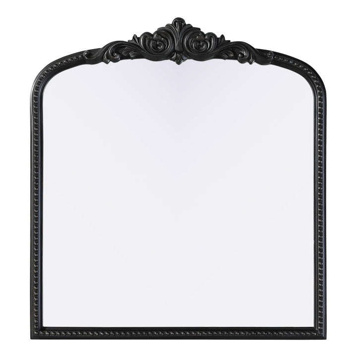 Wall Mirror II in Vintage Bronze by Elegant