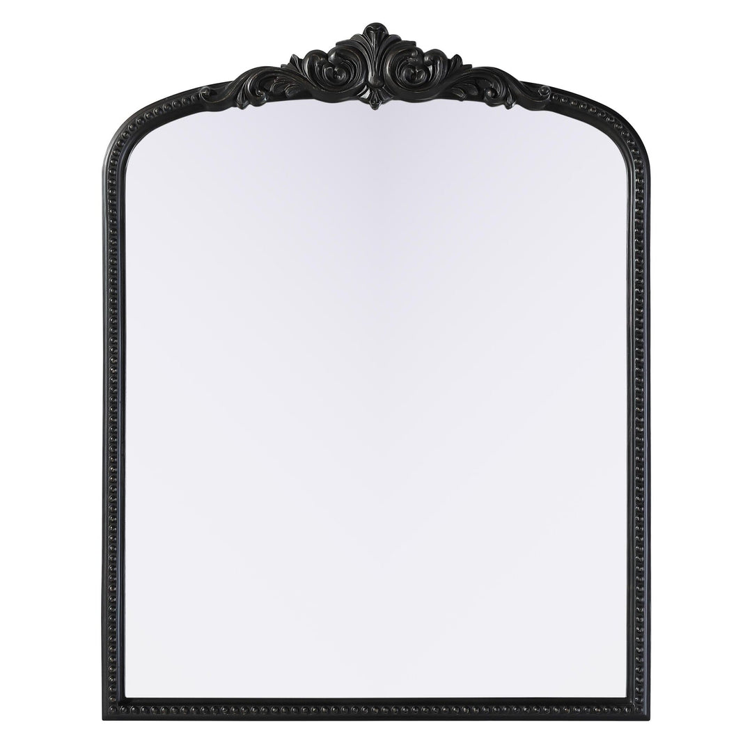 Wall Mirror II in Vintage Bronze by Elegant