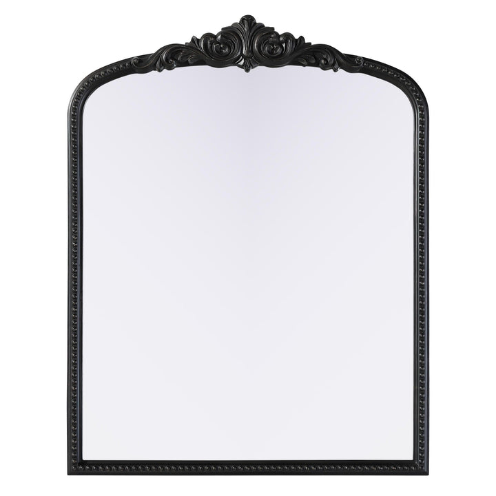 Wall Mirror II in Vintage Bronze by Elegant