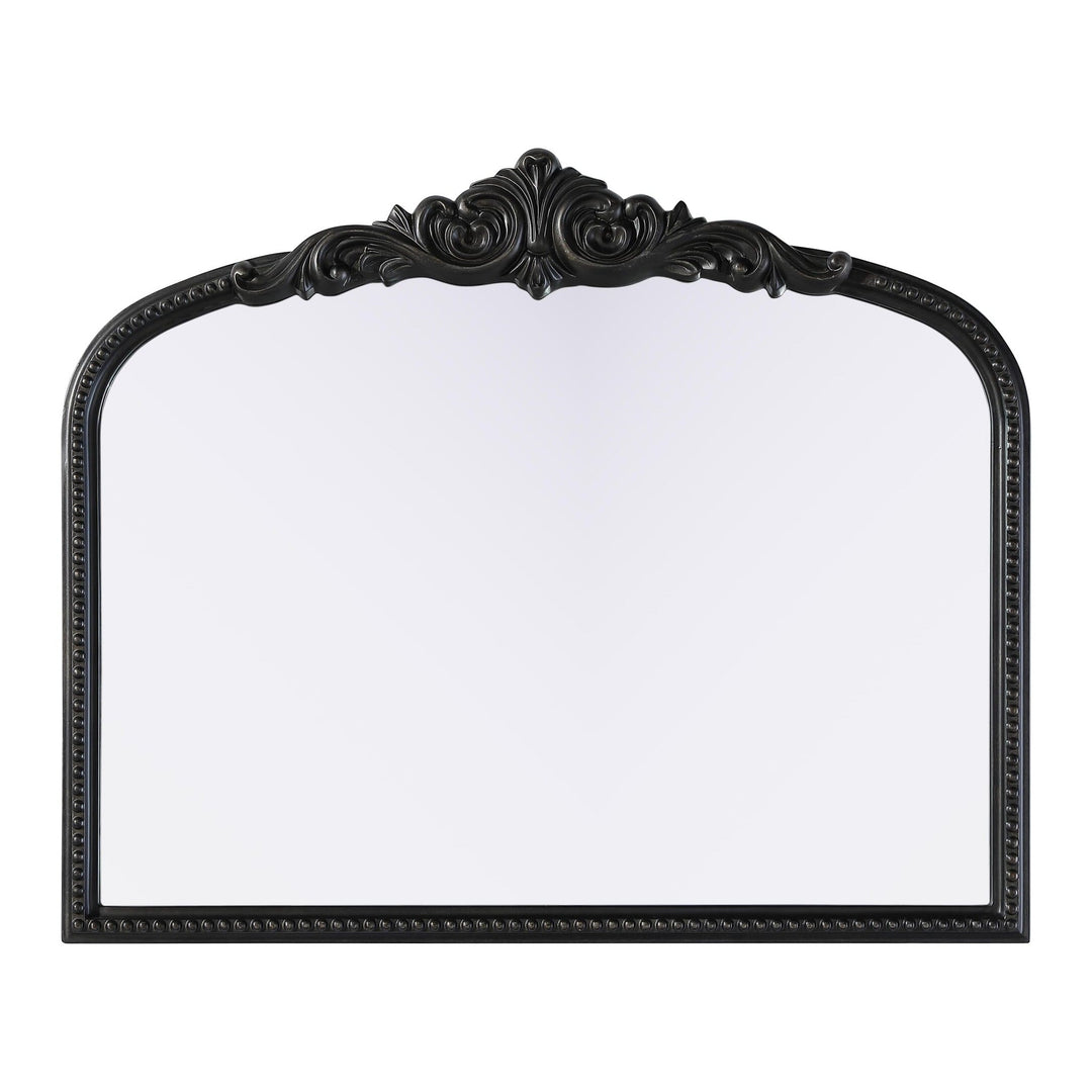 Wall Mirror II in Vintage Bronze by Elegant