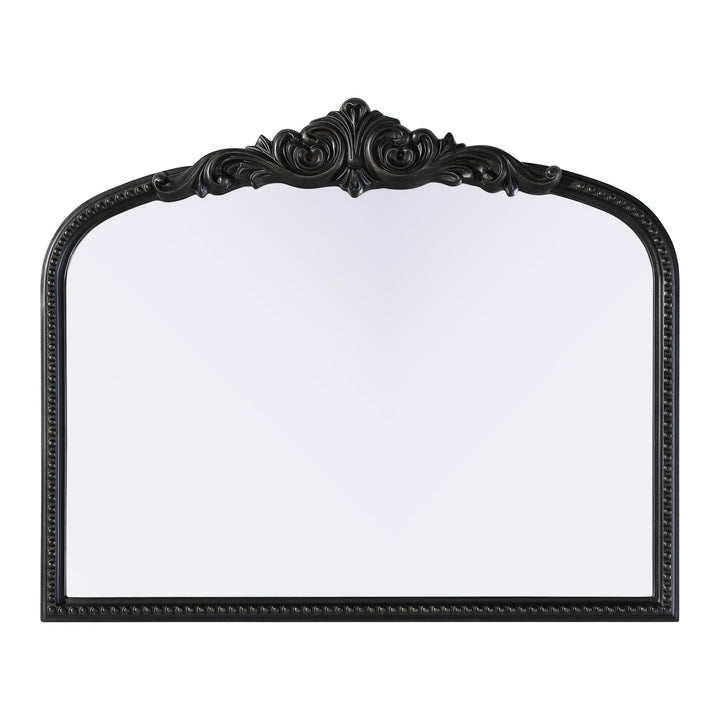 Wall Mirror II in Vintage Bronze by Elegant