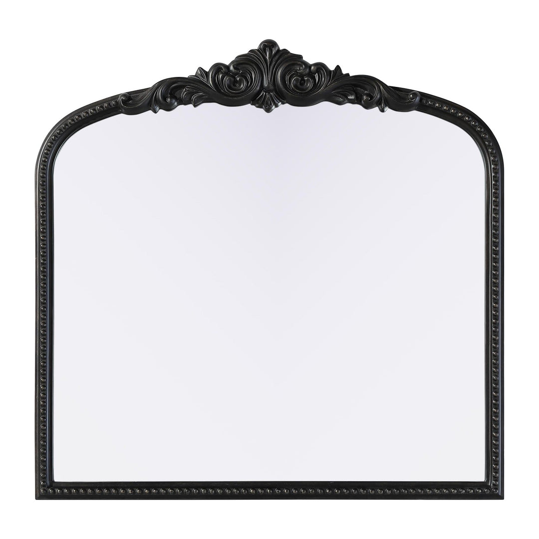 Wall Mirror II in Vintage Bronze by Elegant
