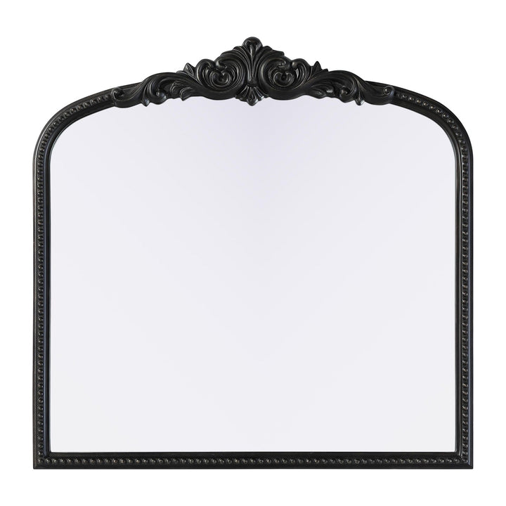Wall Mirror II in Vintage Bronze by Elegant