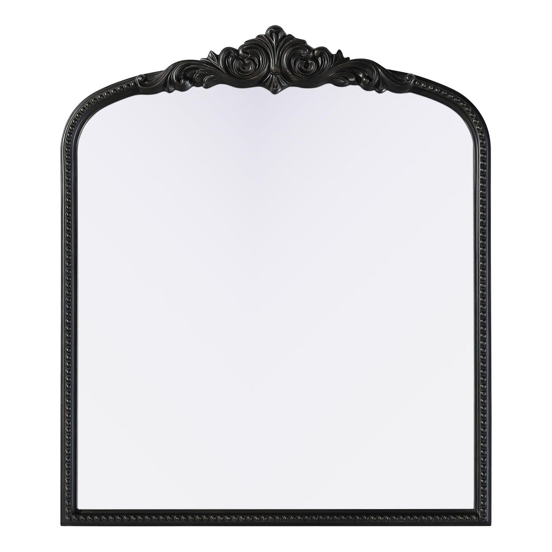 Wall Mirror II in Vintage Bronze by Elegant