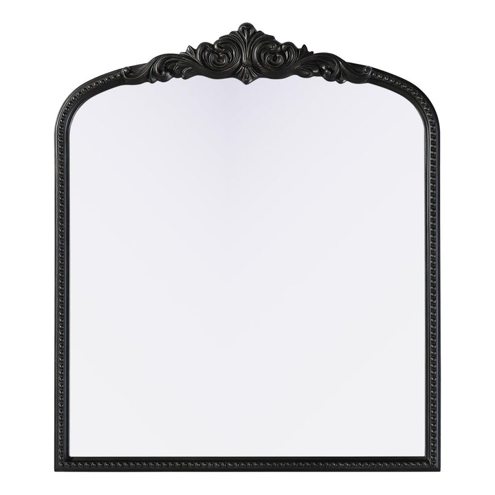 Wall Mirror II in Vintage Bronze by Elegant