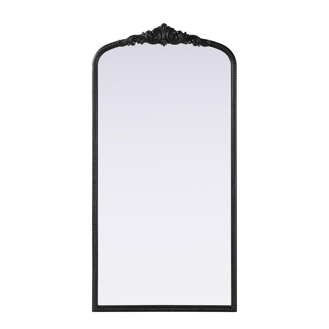 Wall Mirror II in Vintage Bronze by Elegant