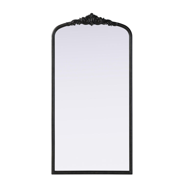 Wall Mirror II in Vintage Bronze by Elegant