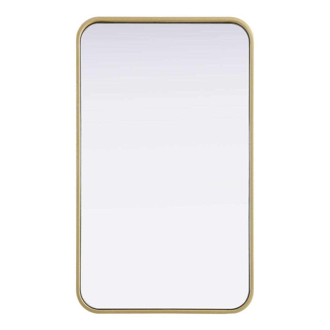 Corner Mirror
