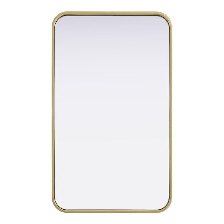 Corner Mirror