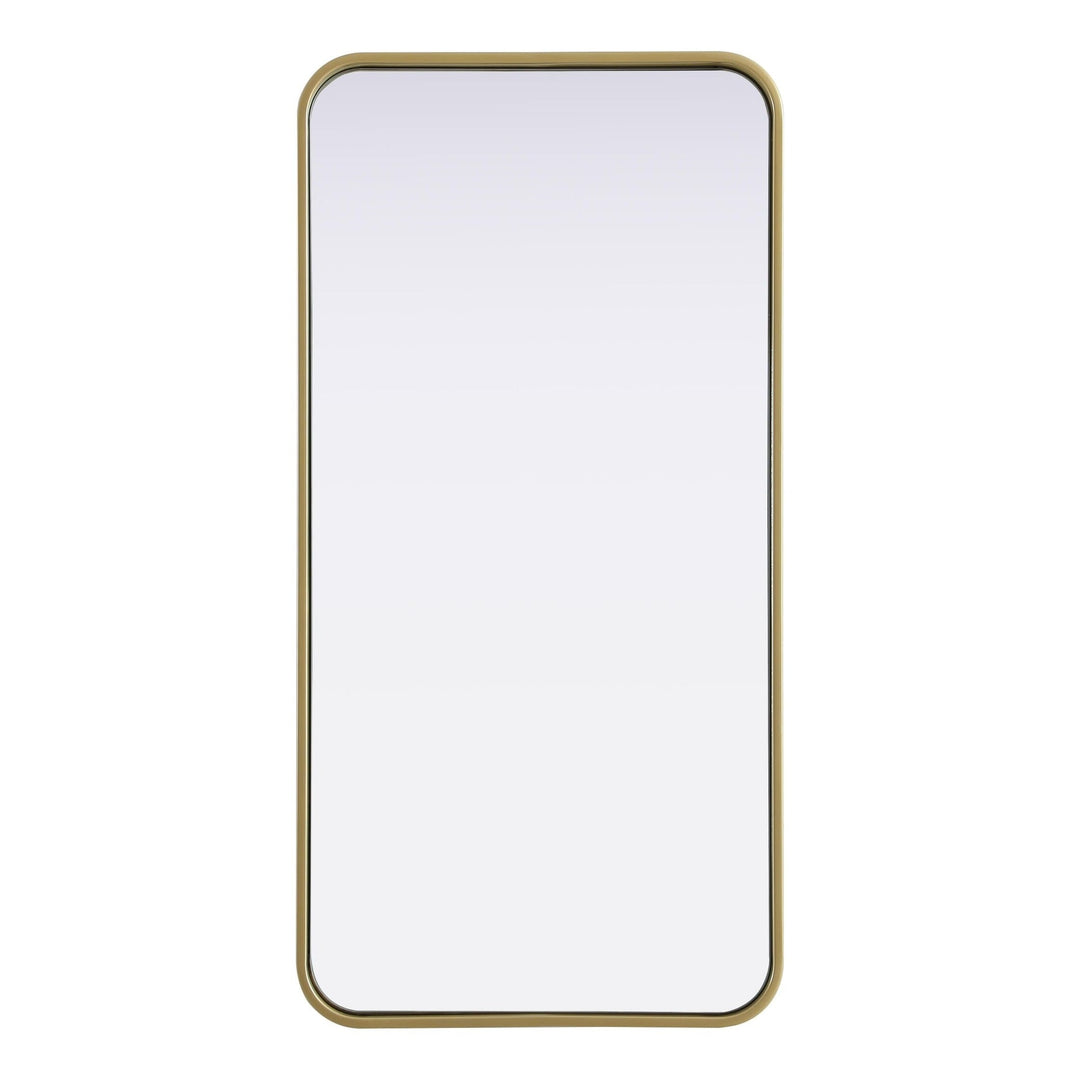 Corner Mirror