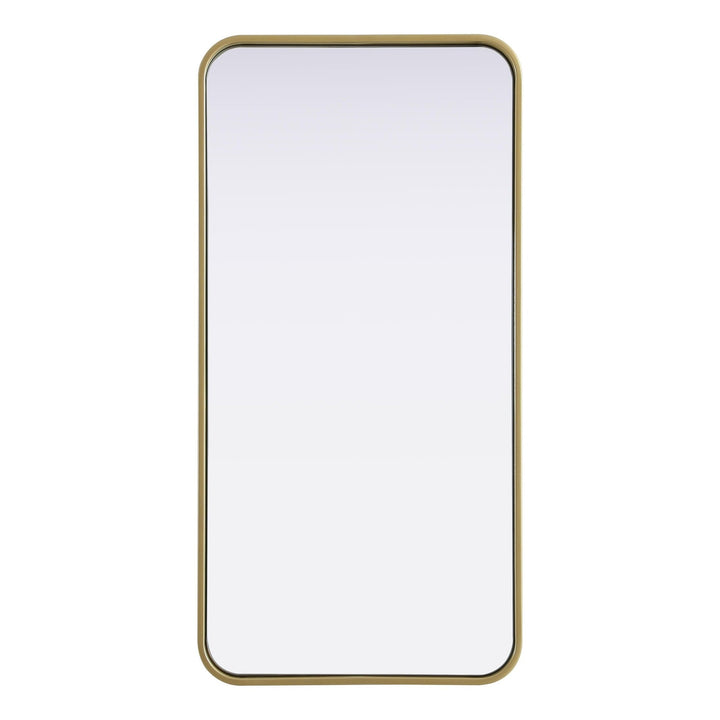 Corner Mirror