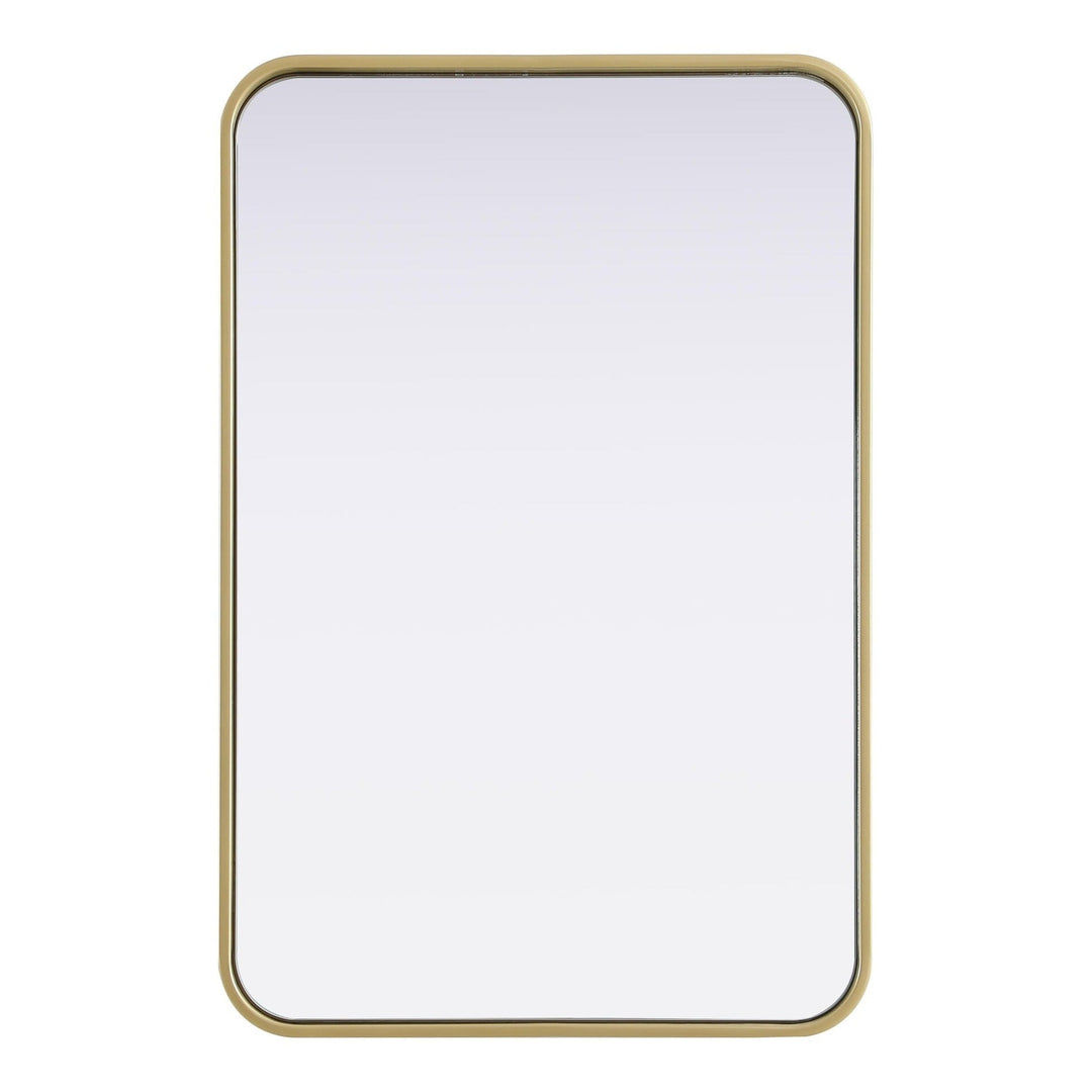Corner Mirror
