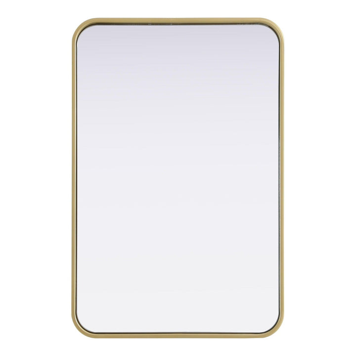 Corner Mirror