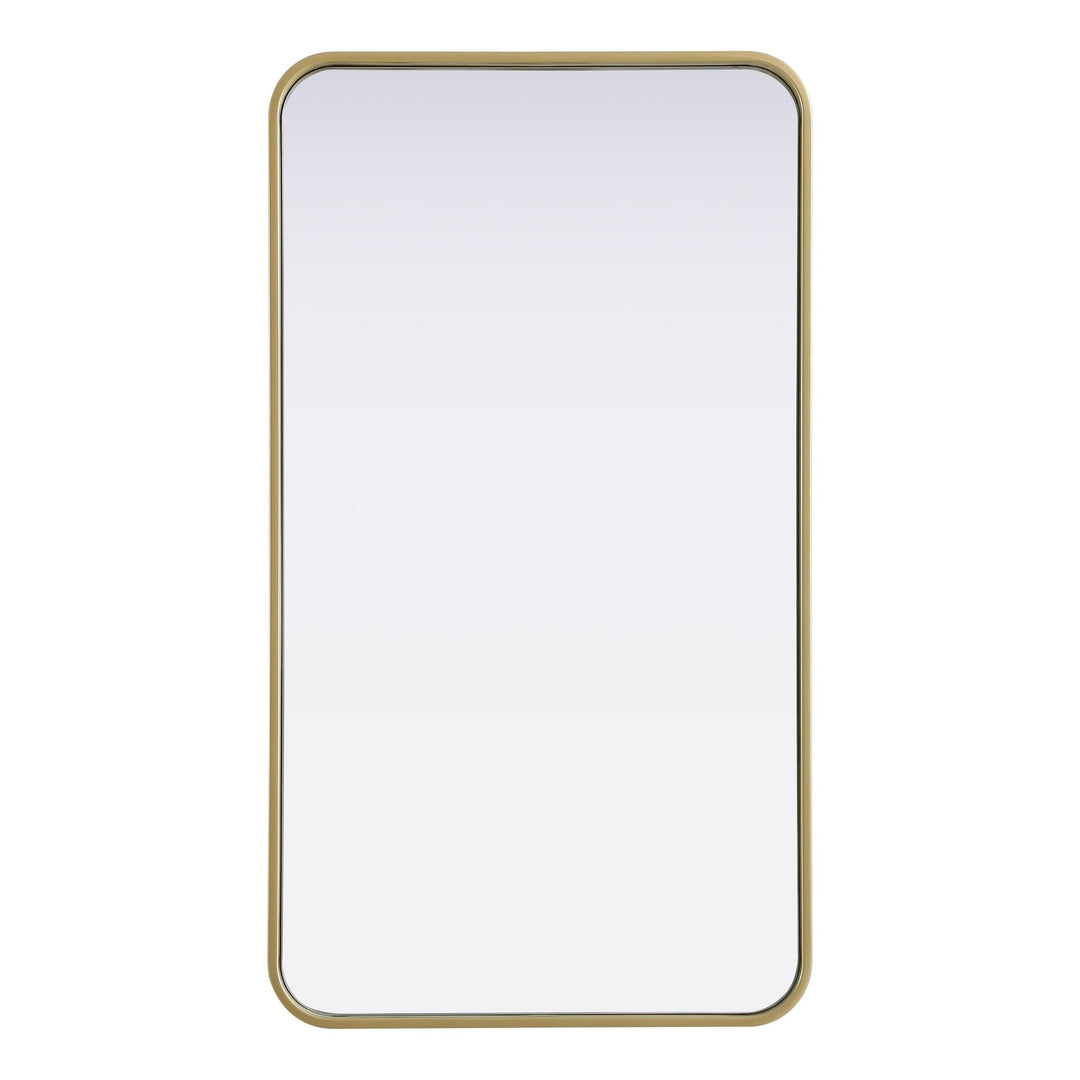 Corner Mirror