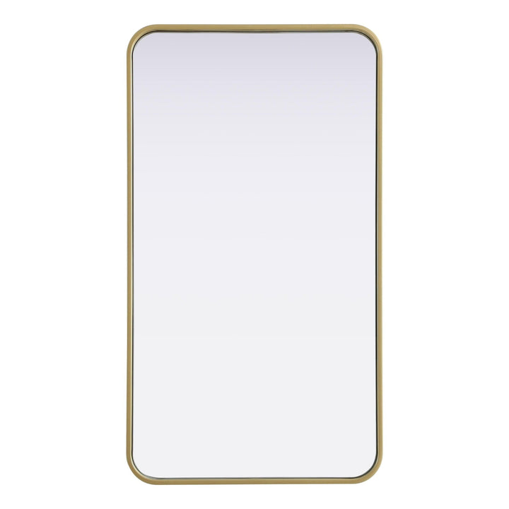Corner Mirror