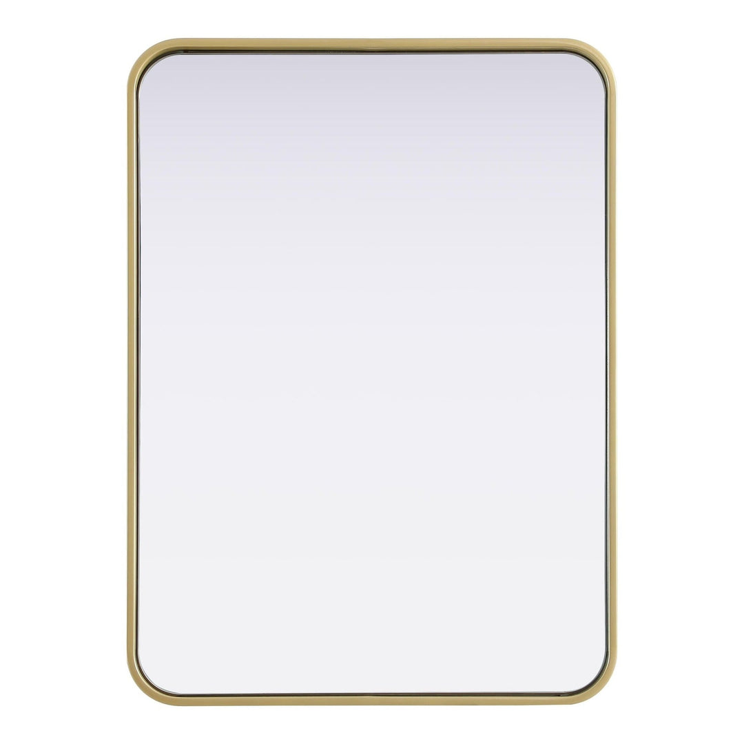 Corner Mirror