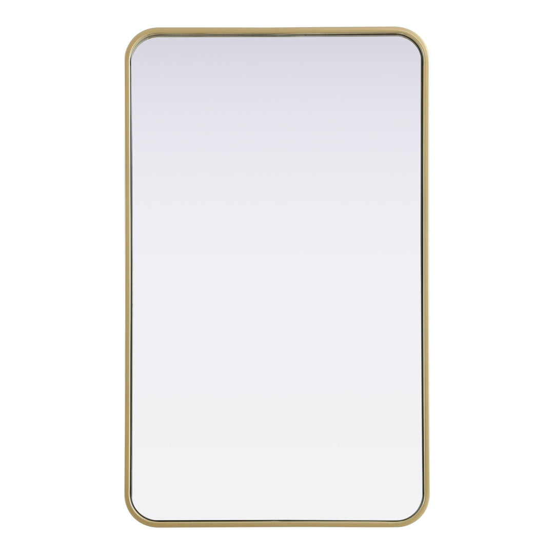 Corner Mirror