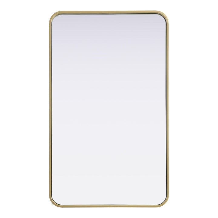 Corner Mirror