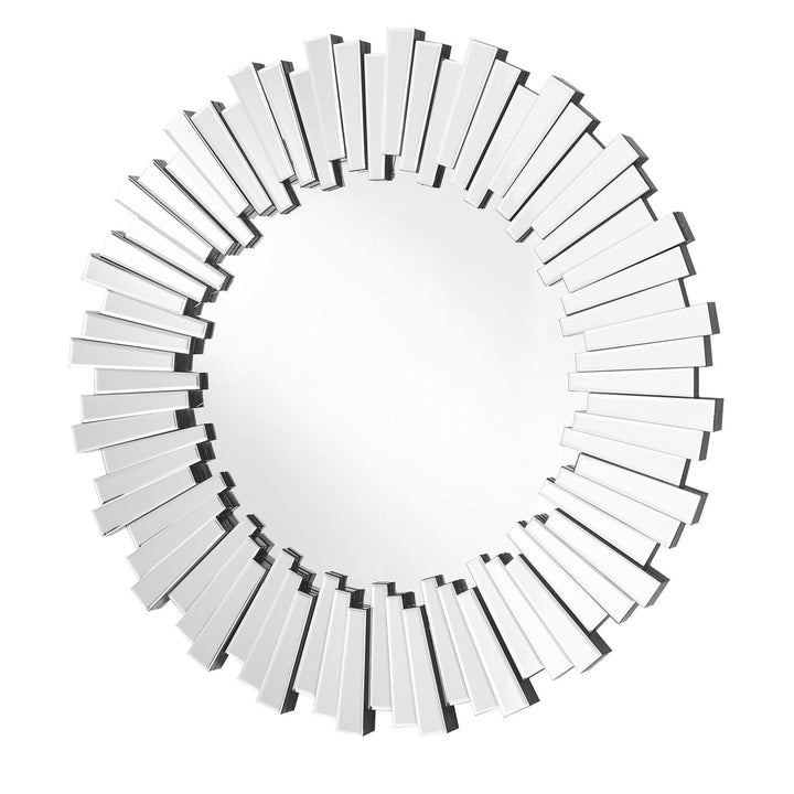 Sparkle Rectangle Mirror, 39.5", by Elegant